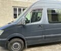 Черный Мерседес Sprinter, объемом двигателя 2.1 л и пробегом 650 тыс. км за 7000 $, фото 1 на Automoto.ua