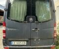Черный Мерседес Sprinter, объемом двигателя 2.1 л и пробегом 650 тыс. км за 7000 $, фото 3 на Automoto.ua