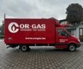 Черный Мерседес Sprinter, объемом двигателя 2.2 л и пробегом 265 тыс. км за 14700 $, фото 17 на Automoto.ua