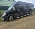 Черный Мерседес Sprinter, объемом двигателя 3 л и пробегом 300 тыс. км за 16900 $, фото 3 на Automoto.ua