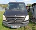 Чорний Мерседес Sprinter, об'ємом двигуна 2.15 л та пробігом 300 тис. км за 10000 $, фото 1 на Automoto.ua