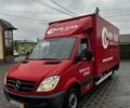 Черный Мерседес Sprinter, объемом двигателя 2.2 л и пробегом 265 тыс. км за 14700 $, фото 8 на Automoto.ua