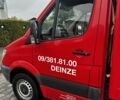 Черный Мерседес Sprinter, объемом двигателя 2.2 л и пробегом 265 тыс. км за 14700 $, фото 2 на Automoto.ua