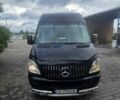 Черный Мерседес Sprinter, объемом двигателя 3 л и пробегом 300 тыс. км за 16900 $, фото 1 на Automoto.ua