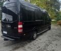 Черный Мерседес Sprinter, объемом двигателя 3 л и пробегом 300 тыс. км за 16900 $, фото 5 на Automoto.ua