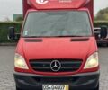 Черный Мерседес Sprinter, объемом двигателя 2.2 л и пробегом 265 тыс. км за 14700 $, фото 7 на Automoto.ua