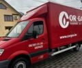 Черный Мерседес Sprinter, объемом двигателя 2.2 л и пробегом 265 тыс. км за 14700 $, фото 1 на Automoto.ua