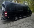 Черный Мерседес Sprinter, объемом двигателя 3 л и пробегом 300 тыс. км за 16900 $, фото 1 на Automoto.ua
