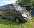 Чорний Мерседес Sprinter, об'ємом двигуна 2.15 л та пробігом 300 тис. км за 10000 $, фото 9 на Automoto.ua