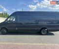 Черный Мерседес Sprinter, объемом двигателя 3 л и пробегом 370 тыс. км за 21900 $, фото 9 на Automoto.ua