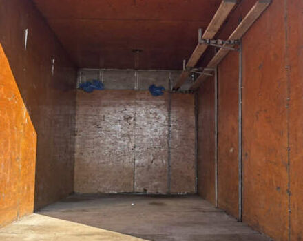 Чорний Мерседес Sprinter, об'ємом двигуна 2.99 л та пробігом 510 тис. км за 13800 $, фото 7 на Automoto.ua