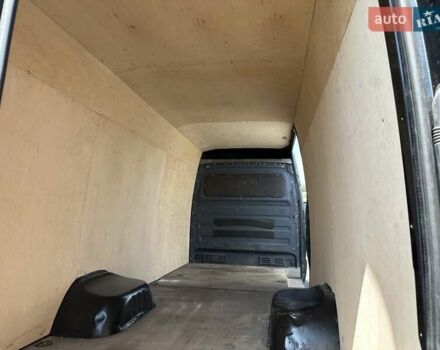 Черный Мерседес Sprinter, объемом двигателя 3 л и пробегом 370 тыс. км за 21900 $, фото 1 на Automoto.ua