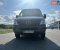 Черный Мерседес Sprinter, объемом двигателя 3 л и пробегом 370 тыс. км за 21900 $, фото 7 на Automoto.ua