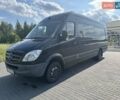 Черный Мерседес Sprinter, объемом двигателя 3 л и пробегом 370 тыс. км за 21900 $, фото 1 на Automoto.ua