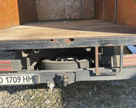 Чорний Мерседес Sprinter, об'ємом двигуна 2.99 л та пробігом 510 тис. км за 13800 $, фото 8 на Automoto.ua