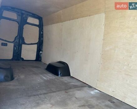 Черный Мерседес Sprinter, объемом двигателя 3 л и пробегом 370 тыс. км за 21900 $, фото 2 на Automoto.ua