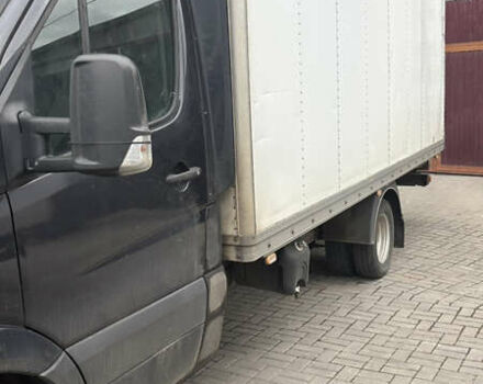 Чорний Мерседес Sprinter, об'ємом двигуна 2.99 л та пробігом 510 тис. км за 13800 $, фото 13 на Automoto.ua