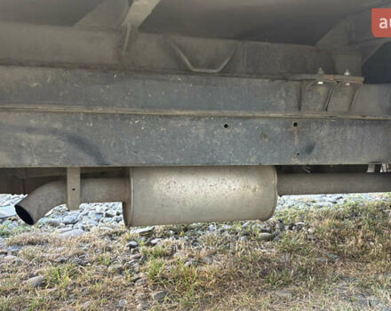 Чорний Мерседес Sprinter, об'ємом двигуна 2.99 л та пробігом 510 тис. км за 13800 $, фото 17 на Automoto.ua