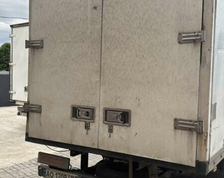 Чорний Мерседес Sprinter, об'ємом двигуна 2.99 л та пробігом 510 тис. км за 13800 $, фото 12 на Automoto.ua