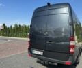 Черный Мерседес Sprinter, объемом двигателя 3 л и пробегом 370 тыс. км за 21900 $, фото 11 на Automoto.ua