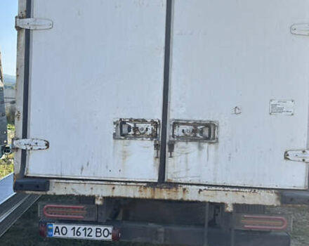 Чорний Мерседес Sprinter, об'ємом двигуна 2.99 л та пробігом 510 тис. км за 13800 $, фото 34 на Automoto.ua