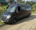 Чорний Мерседес Sprinter, об'ємом двигуна 3.22 л та пробігом 8 тис. км за 19900 $, фото 1 на Automoto.ua