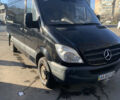 Чорний Мерседес Sprinter, об'ємом двигуна 2.14 л та пробігом 476 тис. км за 10300 $, фото 3 на Automoto.ua