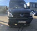 Чорний Мерседес Sprinter, об'ємом двигуна 2.14 л та пробігом 476 тис. км за 10300 $, фото 1 на Automoto.ua