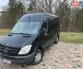 Чорний Мерседес Sprinter, об'ємом двигуна 2.14 л та пробігом 397 тис. км за 11500 $, фото 1 на Automoto.ua