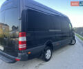 Черный Мерседес Sprinter, объемом двигателя 2.99 л и пробегом 700 тыс. км за 19800 $, фото 5 на Automoto.ua