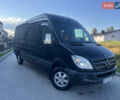 Черный Мерседес Sprinter, объемом двигателя 2.99 л и пробегом 700 тыс. км за 19800 $, фото 2 на Automoto.ua