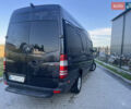 Черный Мерседес Sprinter, объемом двигателя 2.99 л и пробегом 700 тыс. км за 19800 $, фото 6 на Automoto.ua