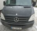Черный Мерседес Sprinter, объемом двигателя 0 л и пробегом 300 тыс. км за 13000 $, фото 1 на Automoto.ua