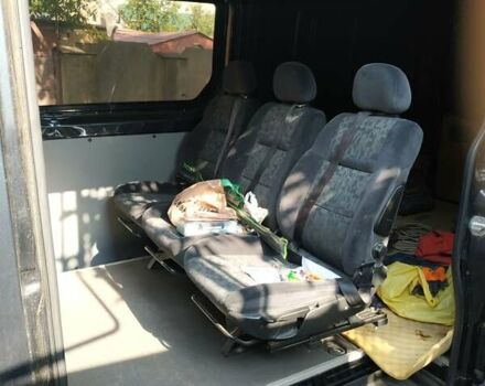 Черный Мерседес Sprinter, объемом двигателя 0 л и пробегом 300 тыс. км за 13000 $, фото 5 на Automoto.ua
