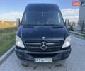 Черный Мерседес Sprinter, объемом двигателя 2.99 л и пробегом 700 тыс. км за 19800 $, фото 4 на Automoto.ua