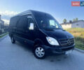 Черный Мерседес Sprinter, объемом двигателя 2.99 л и пробегом 700 тыс. км за 20999 $, фото 1 на Automoto.ua