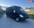 Черный Мерседес Sprinter, объемом двигателя 2.99 л и пробегом 700 тыс. км за 19800 $, фото 1 на Automoto.ua