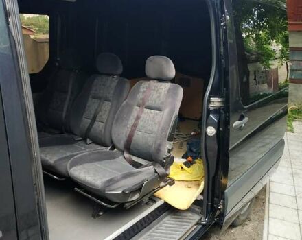 Чорний Мерседес Sprinter, об'ємом двигуна 0 л та пробігом 300 тис. км за 12000 $, фото 7 на Automoto.ua