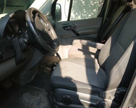 Чорний Мерседес Sprinter, об'ємом двигуна 0 л та пробігом 300 тис. км за 12000 $, фото 6 на Automoto.ua