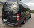 Черный Мерседес Sprinter, объемом двигателя 2.15 л и пробегом 360 тыс. км за 16500 $, фото 6 на Automoto.ua