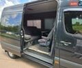 Черный Мерседес Sprinter, объемом двигателя 2.14 л и пробегом 246 тыс. км за 19000 $, фото 12 на Automoto.ua
