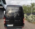 Черный Мерседес Sprinter, объемом двигателя 2.15 л и пробегом 360 тыс. км за 16500 $, фото 3 на Automoto.ua