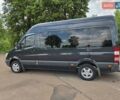 Черный Мерседес Sprinter, объемом двигателя 2.14 л и пробегом 246 тыс. км за 19000 $, фото 6 на Automoto.ua