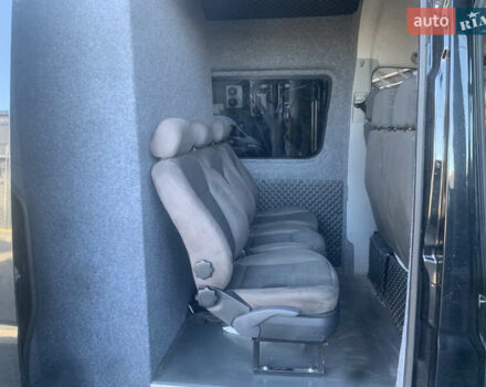 Черный Мерседес Sprinter, объемом двигателя 2.1 л и пробегом 3 тыс. км за 19000 $, фото 11 на Automoto.ua