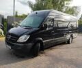 Черный Мерседес Sprinter, объемом двигателя 2.15 л и пробегом 360 тыс. км за 16500 $, фото 1 на Automoto.ua