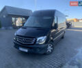 Черный Мерседес Sprinter, объемом двигателя 2.1 л и пробегом 3 тыс. км за 19000 $, фото 1 на Automoto.ua