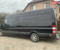 Черный Мерседес Sprinter, объемом двигателя 2.1 л и пробегом 3 тыс. км за 19000 $, фото 2 на Automoto.ua