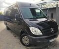 Черный Мерседес Sprinter, объемом двигателя 2.15 л и пробегом 360 тыс. км за 16500 $, фото 2 на Automoto.ua