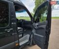 Черный Мерседес Sprinter, объемом двигателя 2.14 л и пробегом 246 тыс. км за 19000 $, фото 10 на Automoto.ua