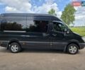 Черный Мерседес Sprinter, объемом двигателя 2.14 л и пробегом 246 тыс. км за 19000 $, фото 3 на Automoto.ua